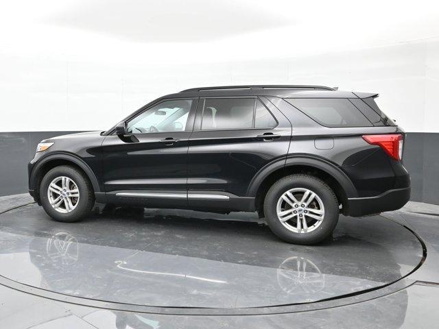 used 2023 Ford Explorer car, priced at $27,488