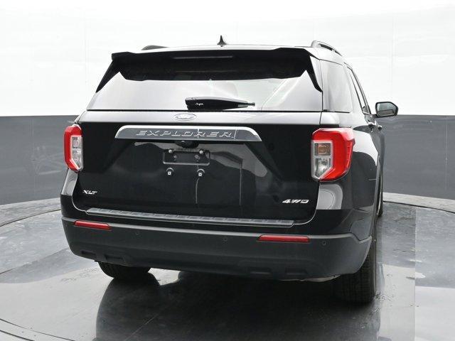 used 2023 Ford Explorer car, priced at $27,488