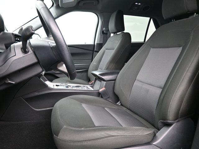 used 2023 Ford Explorer car, priced at $27,488