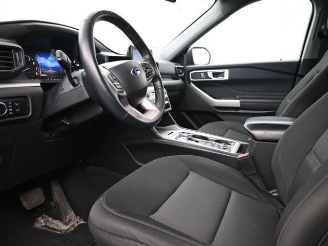 used 2023 Ford Explorer car, priced at $27,488