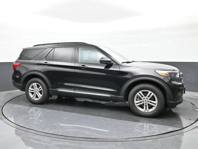 used 2023 Ford Explorer car, priced at $27,488