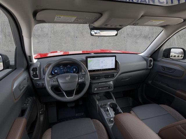 new 2025 Ford Bronco Sport car, priced at $36,553