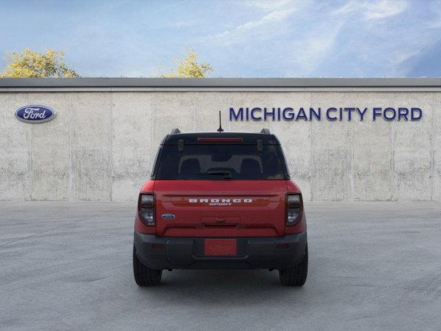 new 2025 Ford Bronco Sport car, priced at $36,553