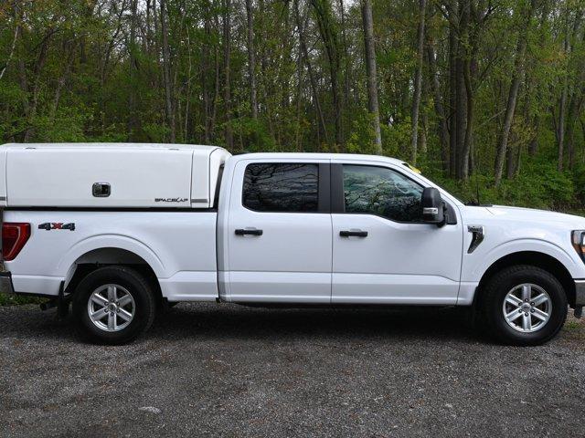 used 2023 Ford F-150 car, priced at $44,432