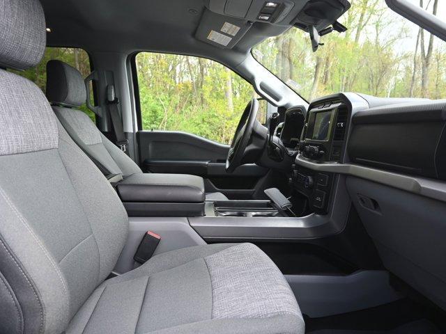 used 2023 Ford F-150 car, priced at $44,432