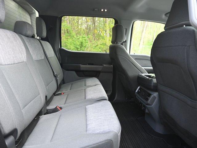used 2023 Ford F-150 car, priced at $44,432