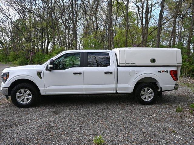 used 2023 Ford F-150 car, priced at $44,432