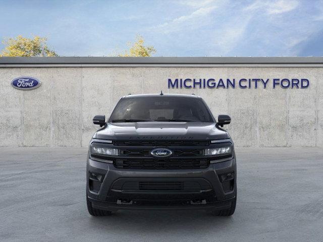 new 2024 Ford Expedition Max car, priced at $75,178