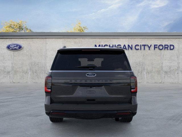 new 2024 Ford Expedition Max car, priced at $75,178