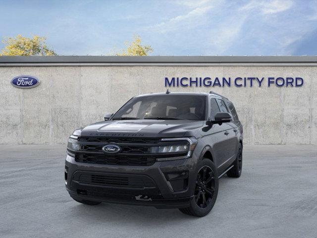 new 2024 Ford Expedition Max car, priced at $75,178