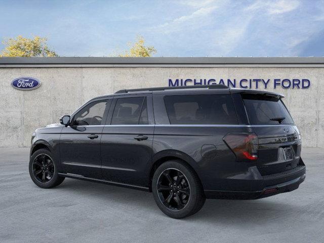 new 2024 Ford Expedition Max car, priced at $75,178