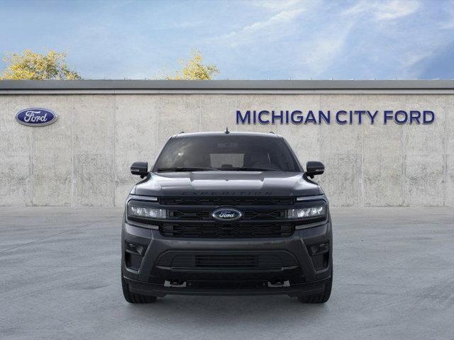 new 2024 Ford Expedition Max car, priced at $75,178