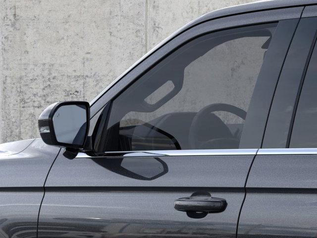 new 2024 Ford Expedition Max car, priced at $75,178