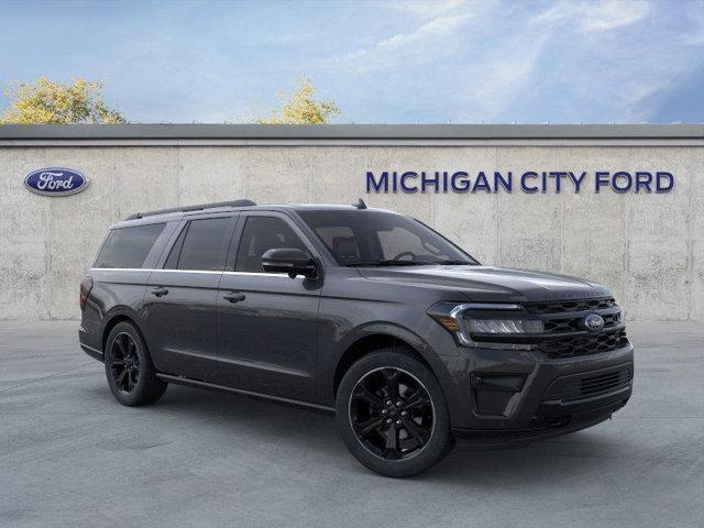 new 2024 Ford Expedition Max car, priced at $75,178