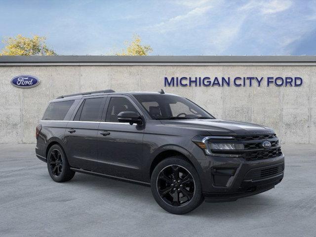 new 2024 Ford Expedition Max car, priced at $75,178
