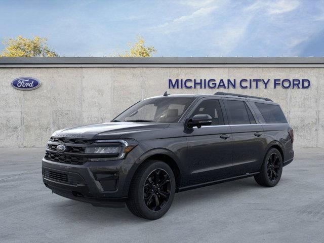 new 2024 Ford Expedition Max car, priced at $75,178