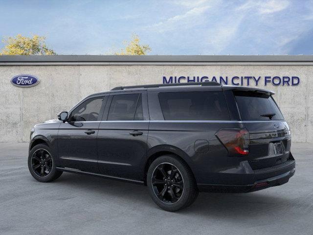 new 2024 Ford Expedition Max car, priced at $75,178
