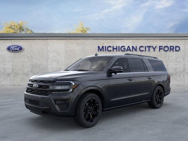 new 2024 Ford Expedition Max car, priced at $75,178