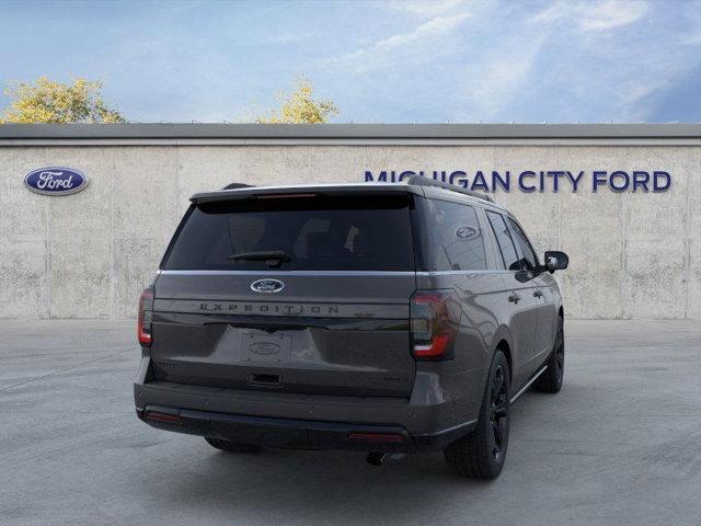 new 2024 Ford Expedition Max car, priced at $75,178