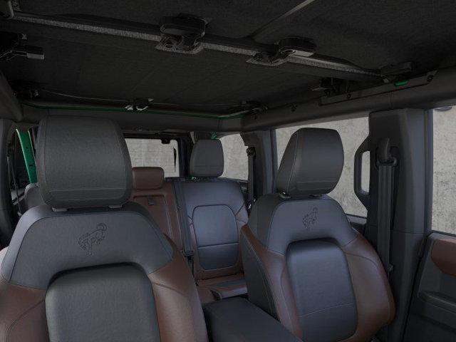 new 2024 Ford Bronco car, priced at $56,864
