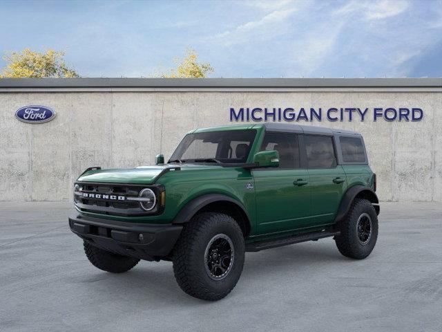 new 2024 Ford Bronco car, priced at $56,864