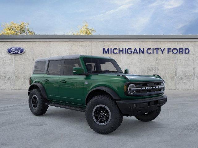 new 2024 Ford Bronco car, priced at $56,864