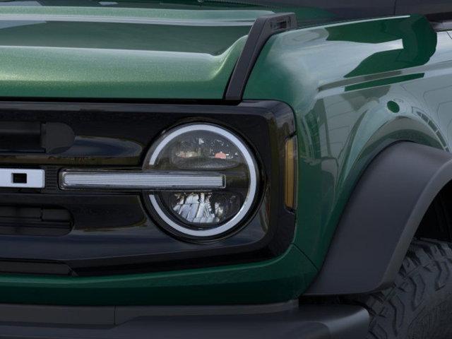 new 2024 Ford Bronco car, priced at $56,864
