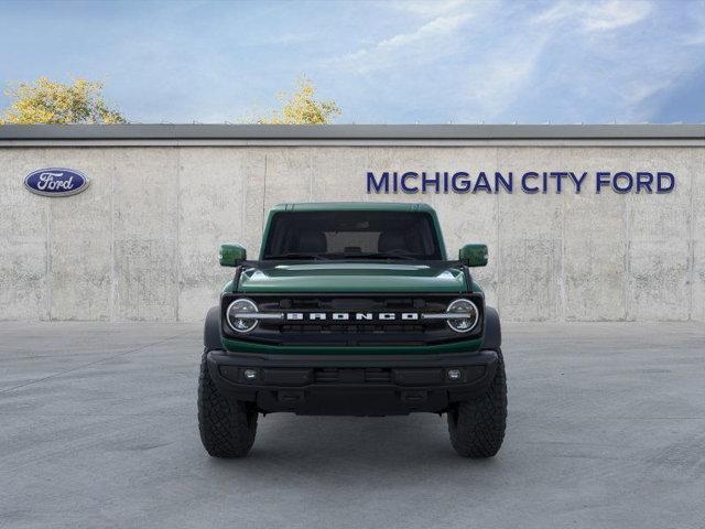 new 2024 Ford Bronco car, priced at $56,864