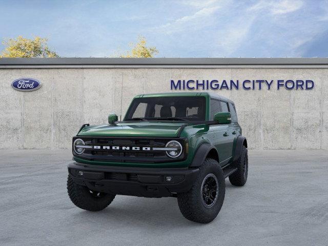 new 2024 Ford Bronco car, priced at $56,864