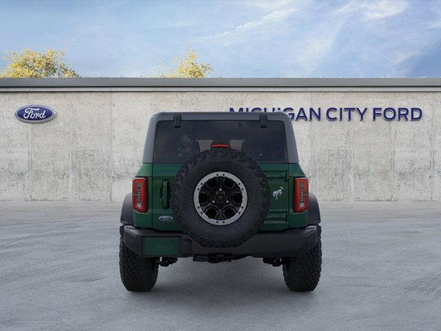 new 2024 Ford Bronco car, priced at $56,864
