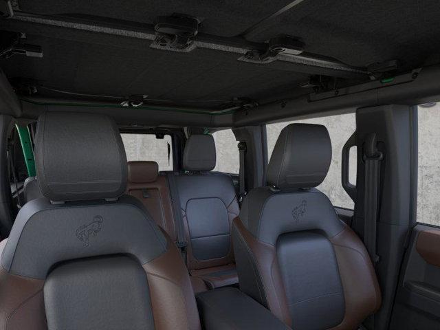 new 2024 Ford Bronco car, priced at $56,864