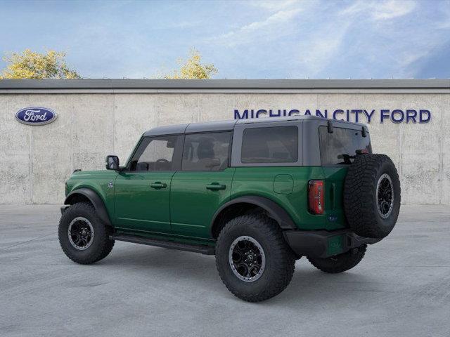 new 2024 Ford Bronco car, priced at $56,864