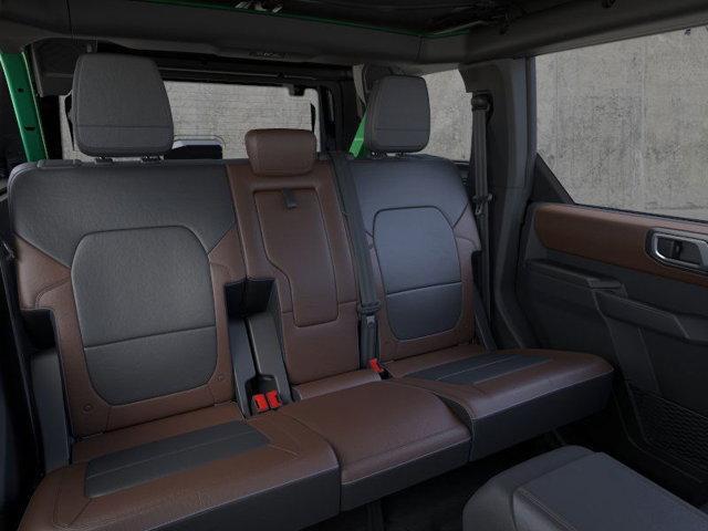 new 2024 Ford Bronco car, priced at $56,864