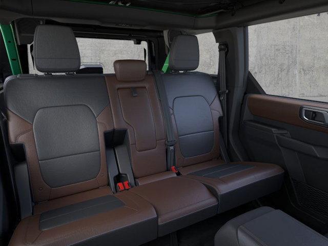 new 2024 Ford Bronco car, priced at $56,864