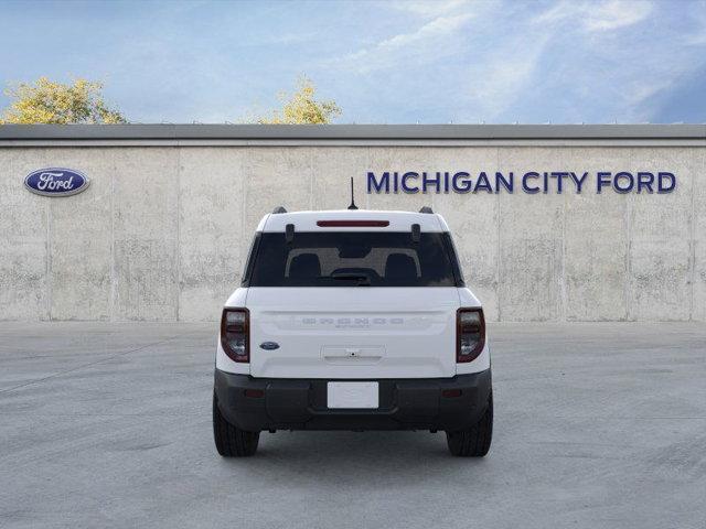 new 2025 Ford Bronco Sport car, priced at $30,112