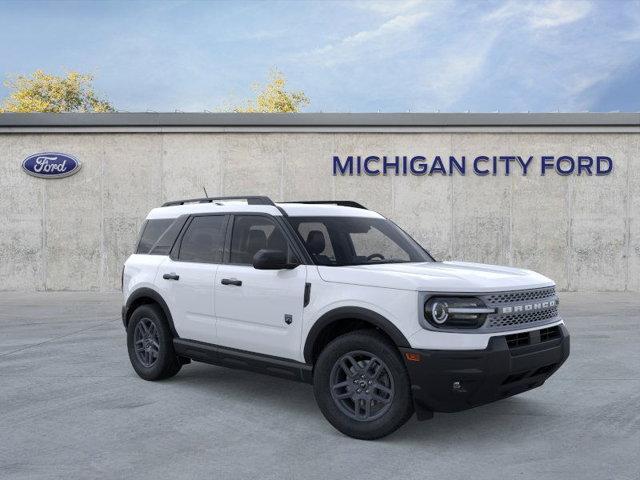 new 2025 Ford Bronco Sport car, priced at $30,112