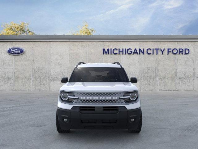 new 2025 Ford Bronco Sport car, priced at $30,115