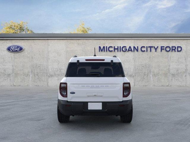 new 2025 Ford Bronco Sport car, priced at $30,115