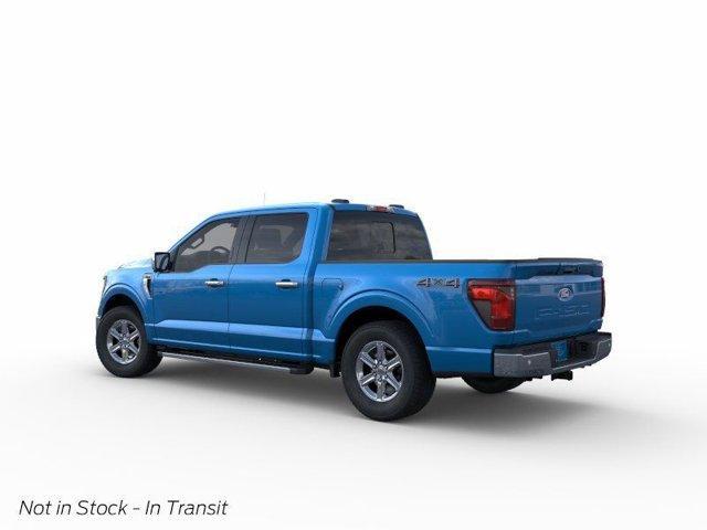 new 2024 Ford F-150 car, priced at $50,992