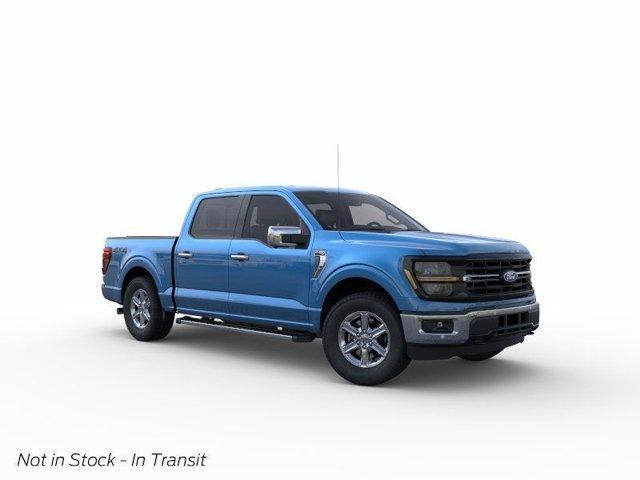 new 2024 Ford F-150 car, priced at $50,992