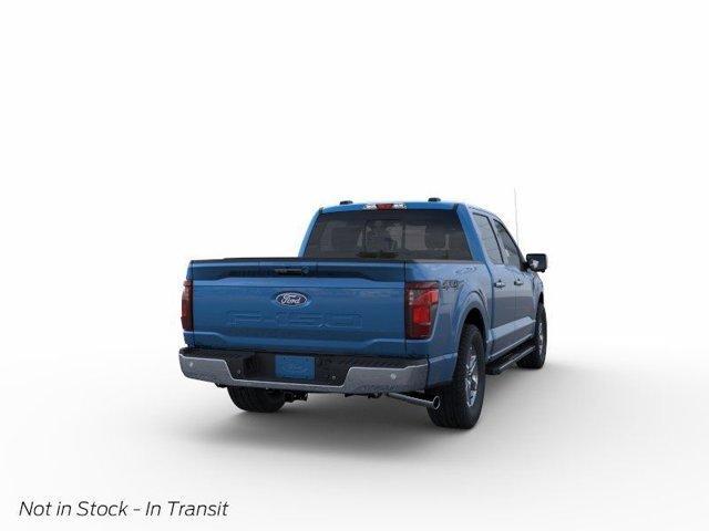 new 2024 Ford F-150 car, priced at $50,992