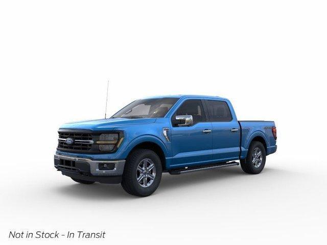 new 2024 Ford F-150 car, priced at $50,992