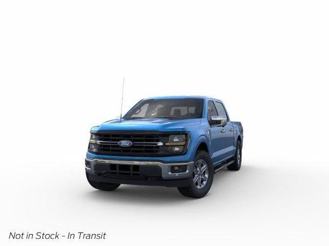 new 2024 Ford F-150 car, priced at $50,992