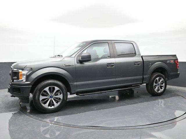 used 2019 Ford F-150 car, priced at $26,612