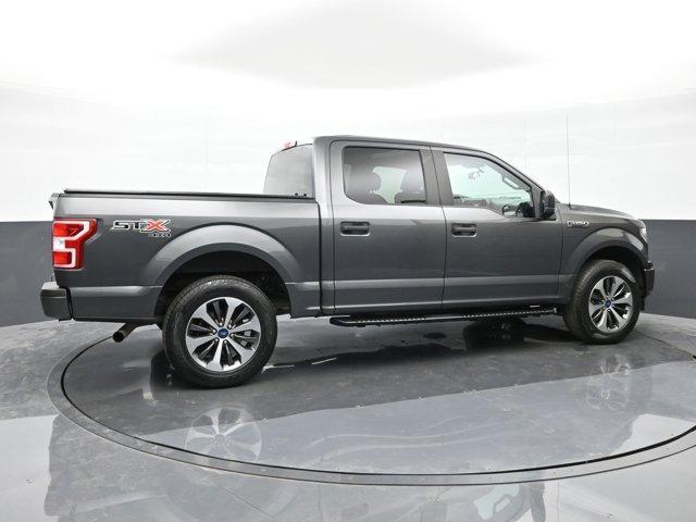 used 2019 Ford F-150 car, priced at $26,612