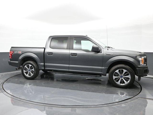 used 2019 Ford F-150 car, priced at $26,612