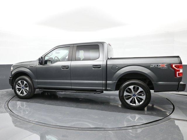 used 2019 Ford F-150 car, priced at $26,612