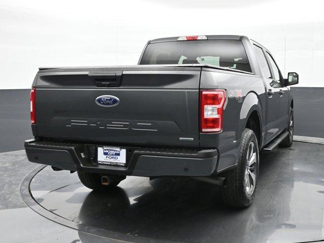 used 2019 Ford F-150 car, priced at $26,612