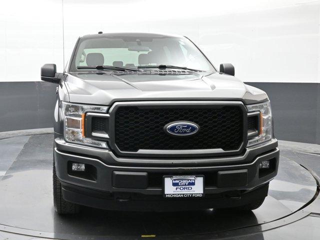 used 2019 Ford F-150 car, priced at $26,612