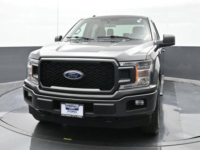 used 2019 Ford F-150 car, priced at $26,612